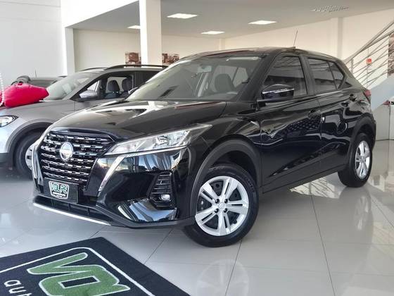 NISSAN KICKS 1.6 16V FLEXSTART ACTIVE XTRONIC NISSAN KICKS 1.6 16V FLEXSTART ACTIVE XTRONIC